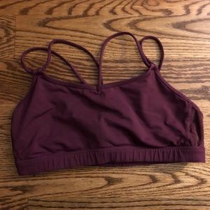 Lululemon Bra Size 8